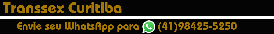 Revista Transsex Curitiba - Contato